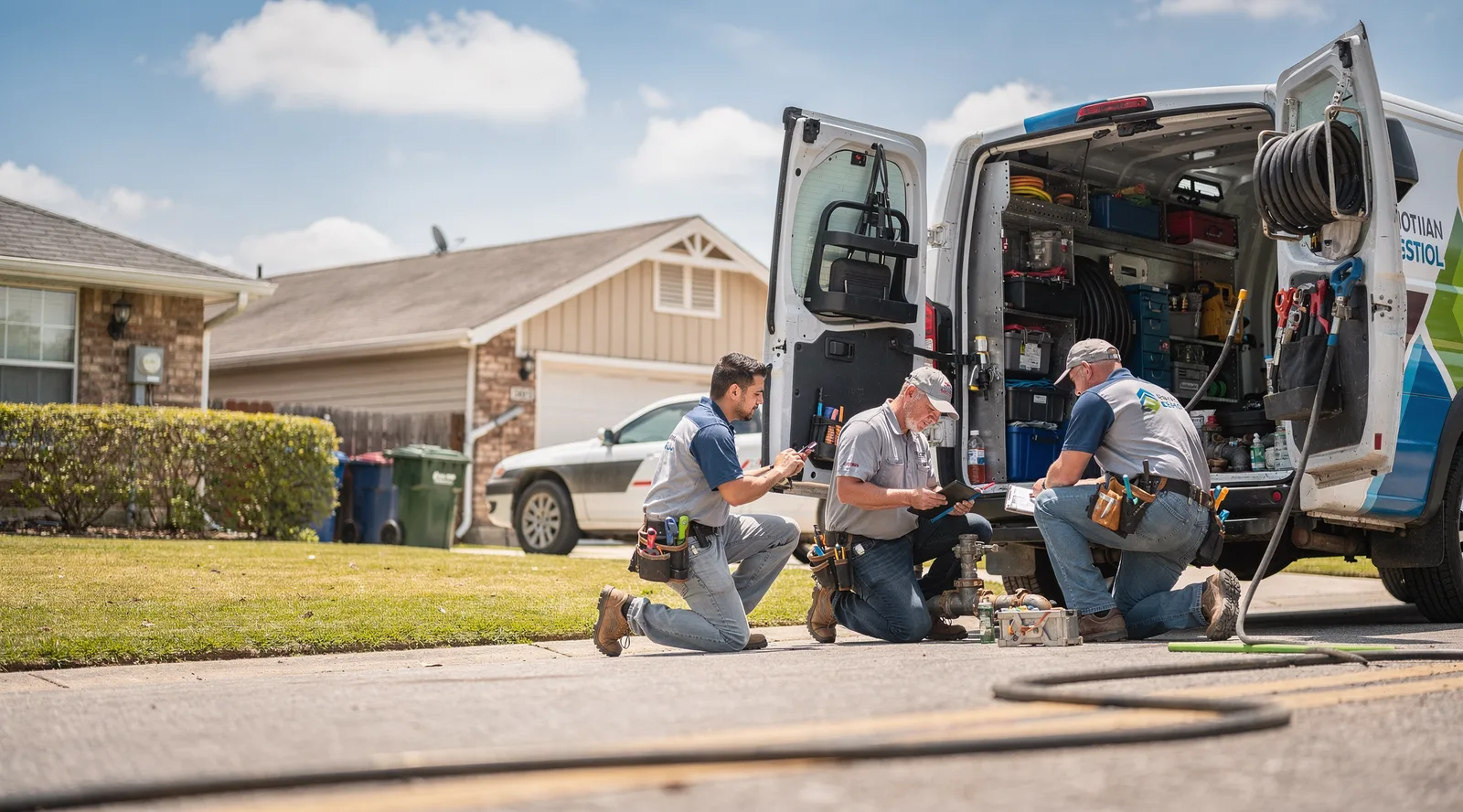 Emergency Plumber in Railroad, PA near me